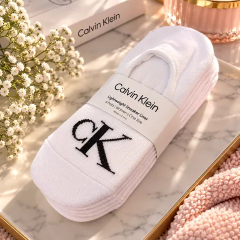Medias Calvin Klein  Pack x6