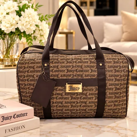 BOLSO DE VIAJE JUICY COUTURE