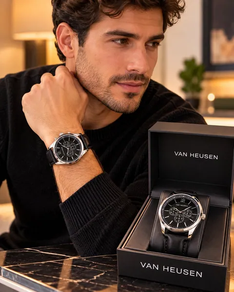 RELOJ VAN HEUSEN