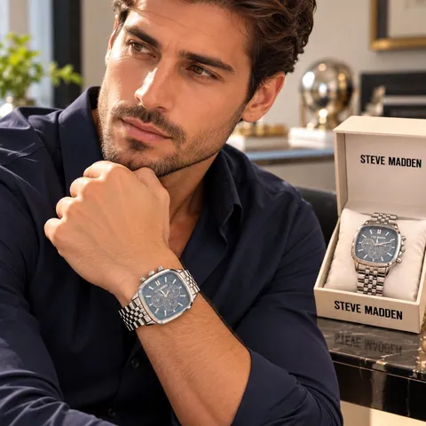 RELOJ STEVE MADDEN