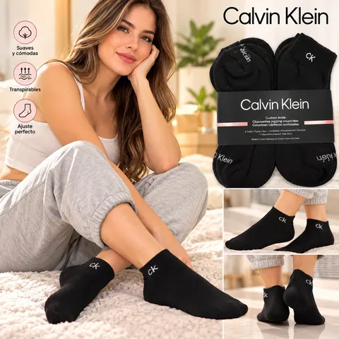 MEDIAS CALVIN KLEIN