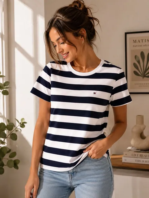 REMERA THOMMY HILFIGER