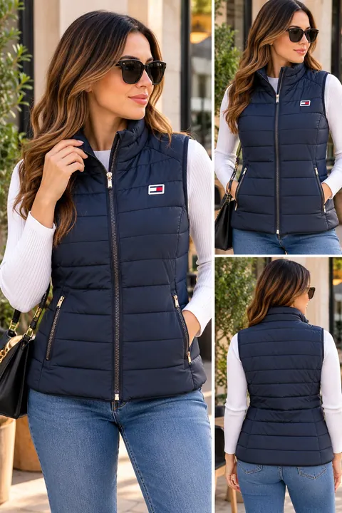 CHALECO THOMMY HILFIGER