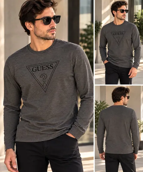 REMERA GUESS