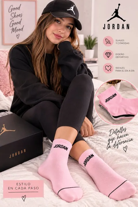 MEDIAS JORDAN
