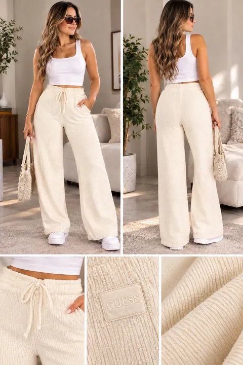 PANTALÓN DE HILO
