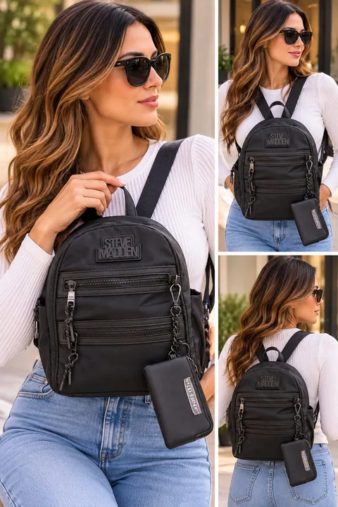 MOCHILA STEVE MADDEN