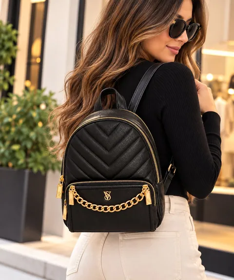 MOCHILA VICTORIA SECRET