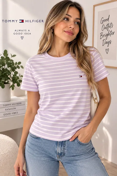 REMERA THOMMY HILFIGER