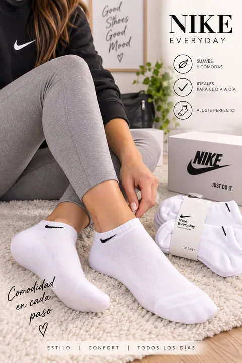 MEDIAS NIKE