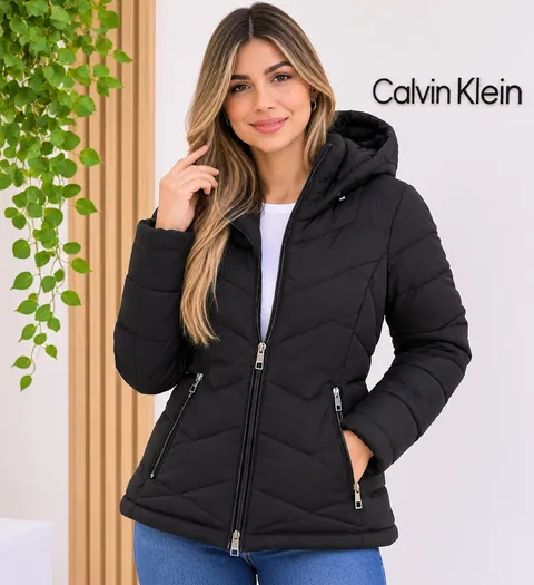CAMPERA CALVIN KLEIN