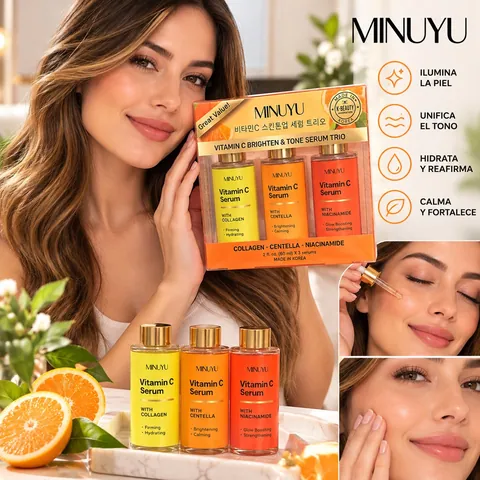 MINUYU VITAMINA C