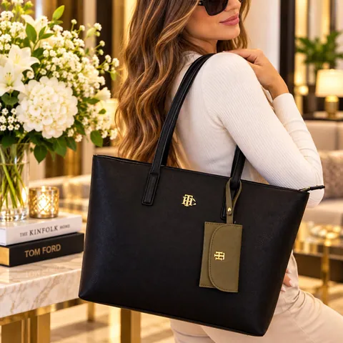 TOTE THOMMY HILFIGER