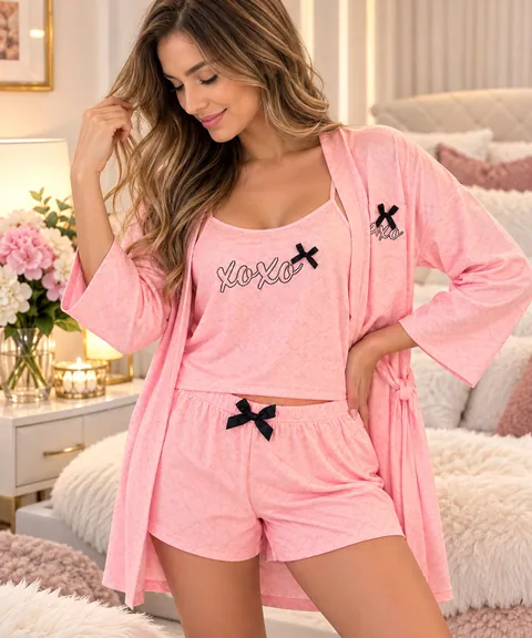 PIJAMA XOXO