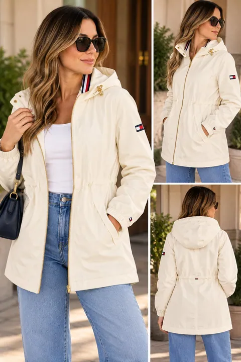 ROMPE VIENTO THOMMY HILFIGER
