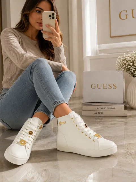 ZAPATILLAS GUESS