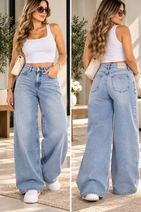 JEAN BAGGY GUESS