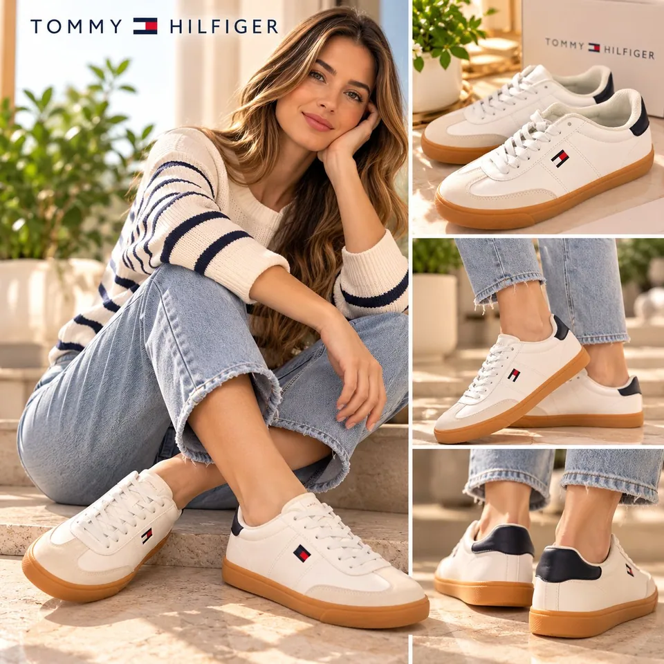 ZAPATILLAS THOMMY HILFIGER