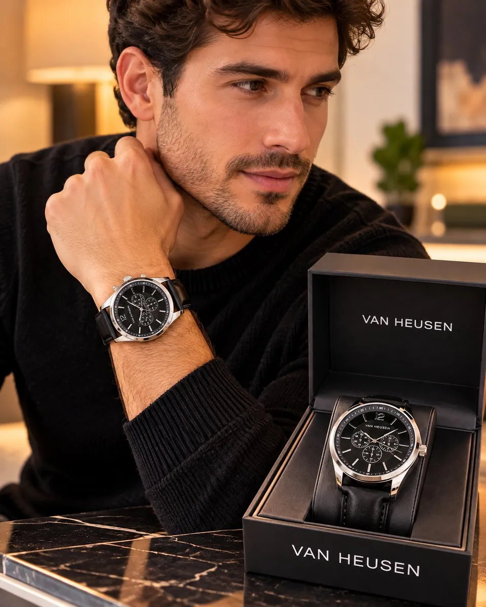 RELOJ VAN HEUSEN