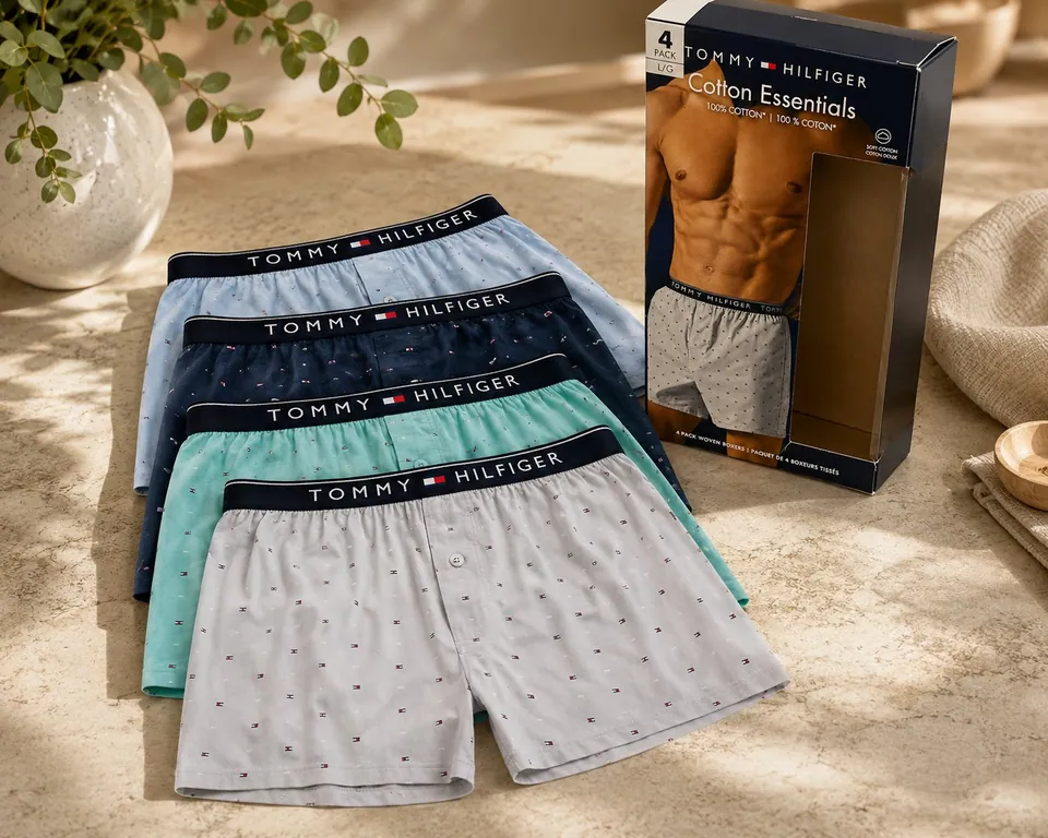 BOXERS THOMMY HILFIGER (foto 2)