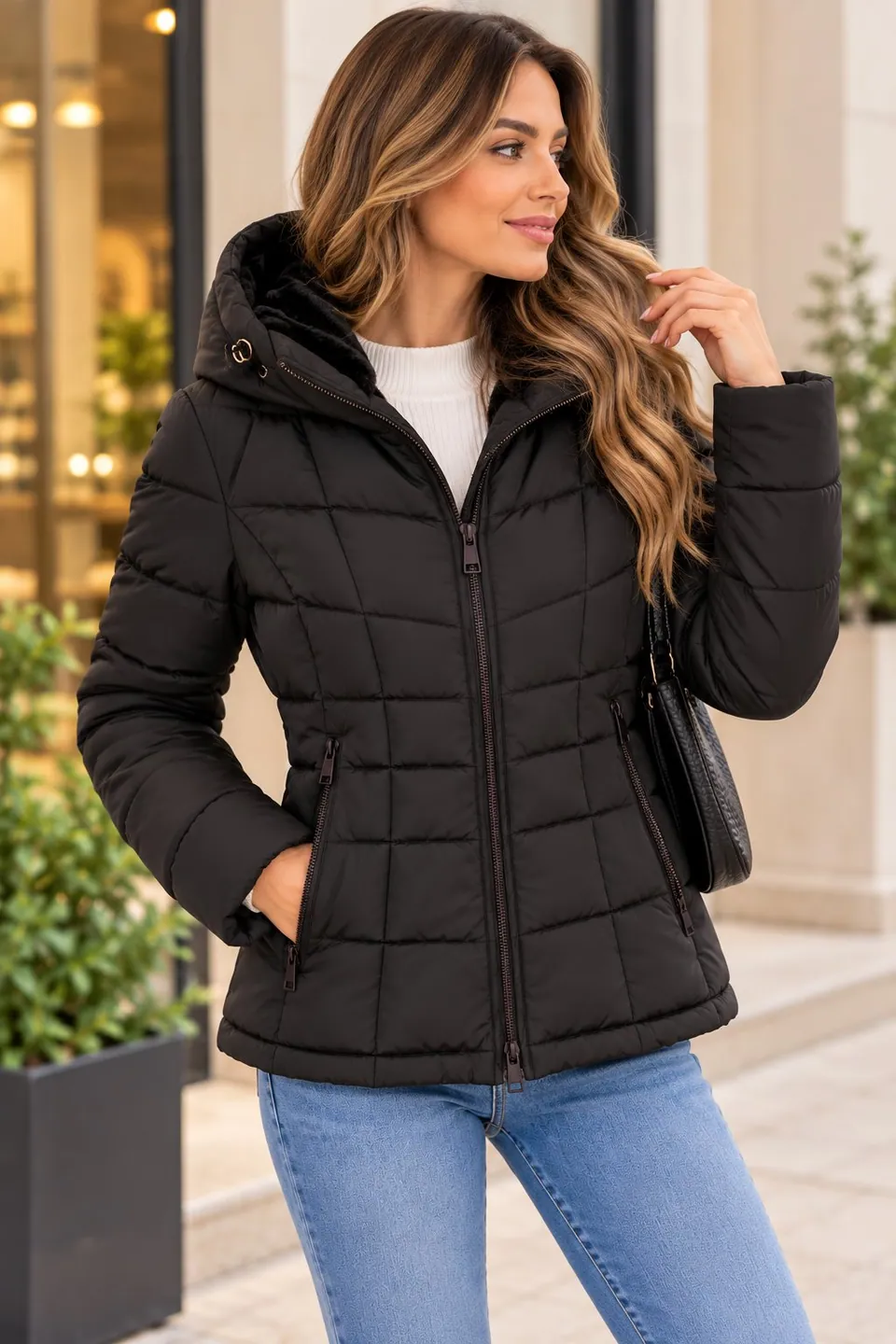 CAMPERA CALVIN KLEIN
