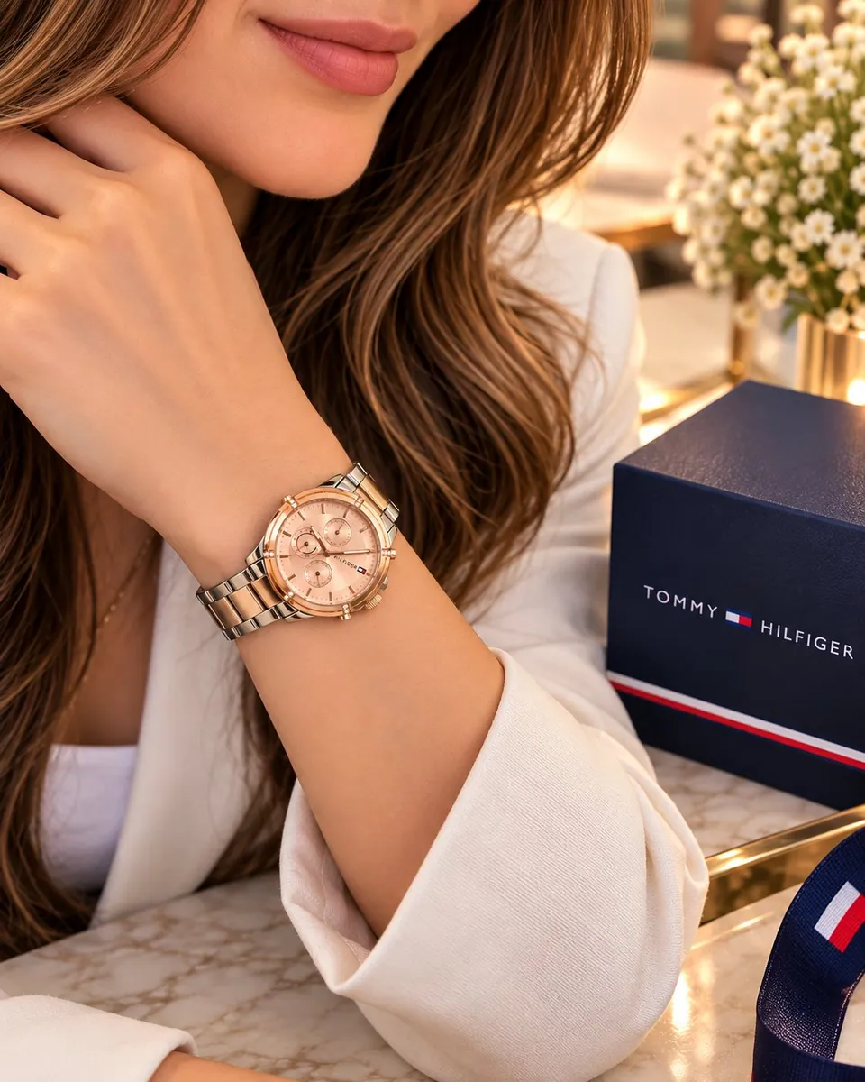 RELOJ THOMMY HILFIGER