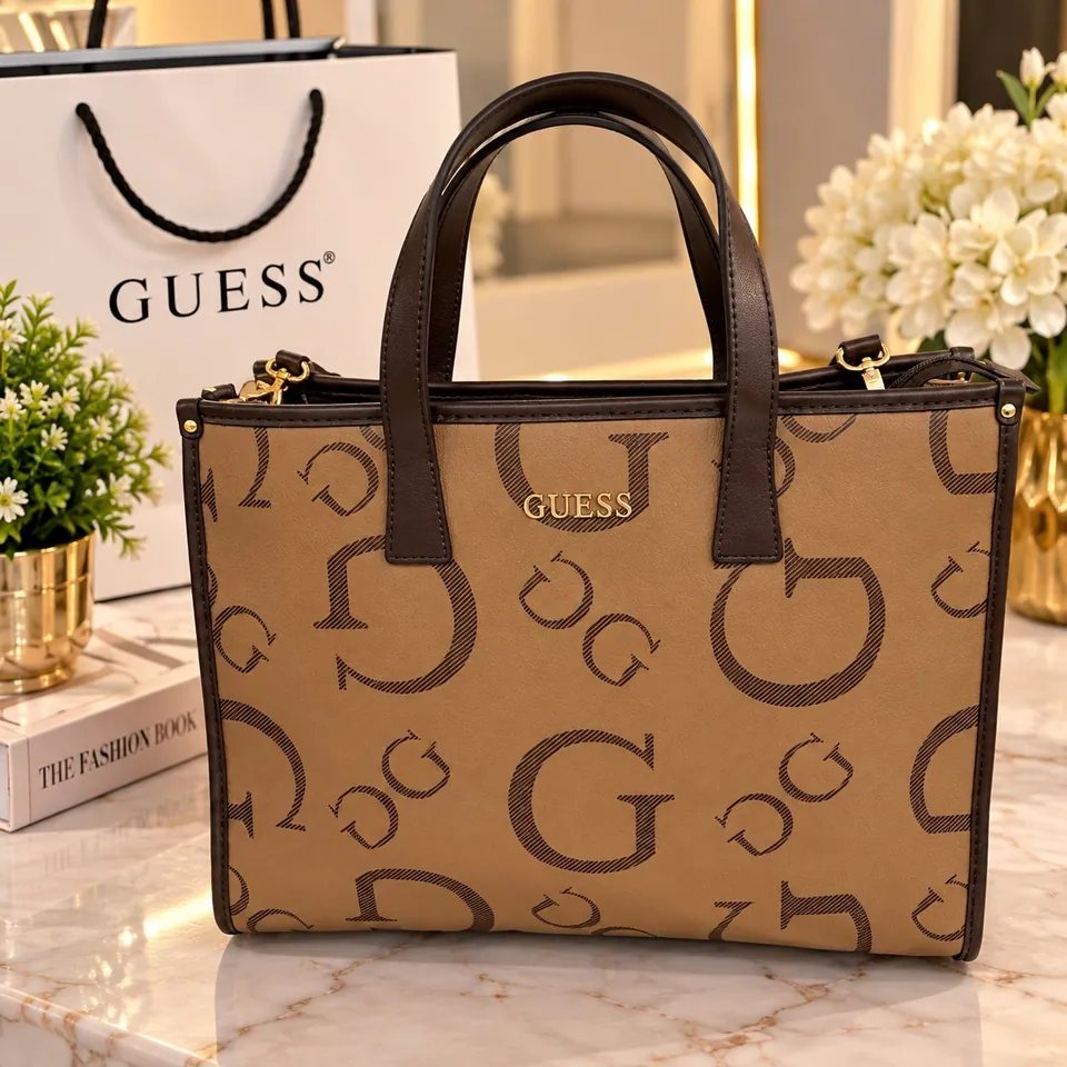 CARTERA TOTE GUESS (foto 2)
