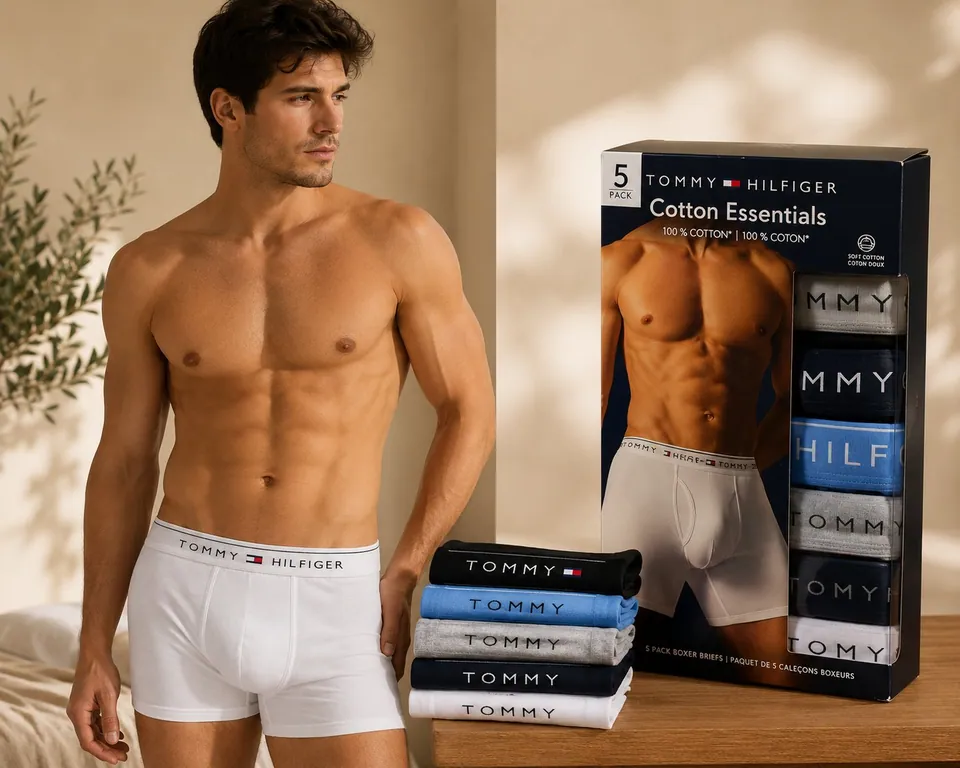 BOXERS THOMMY HILFIGER