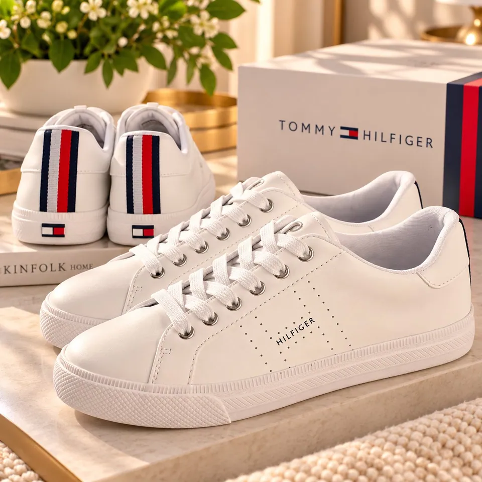 ZAPATILLAS THOMMY HILFIGER (foto 2)