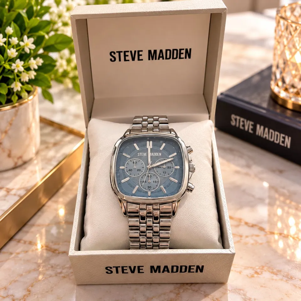 RELOJ STEVE MADDEN (foto 2)