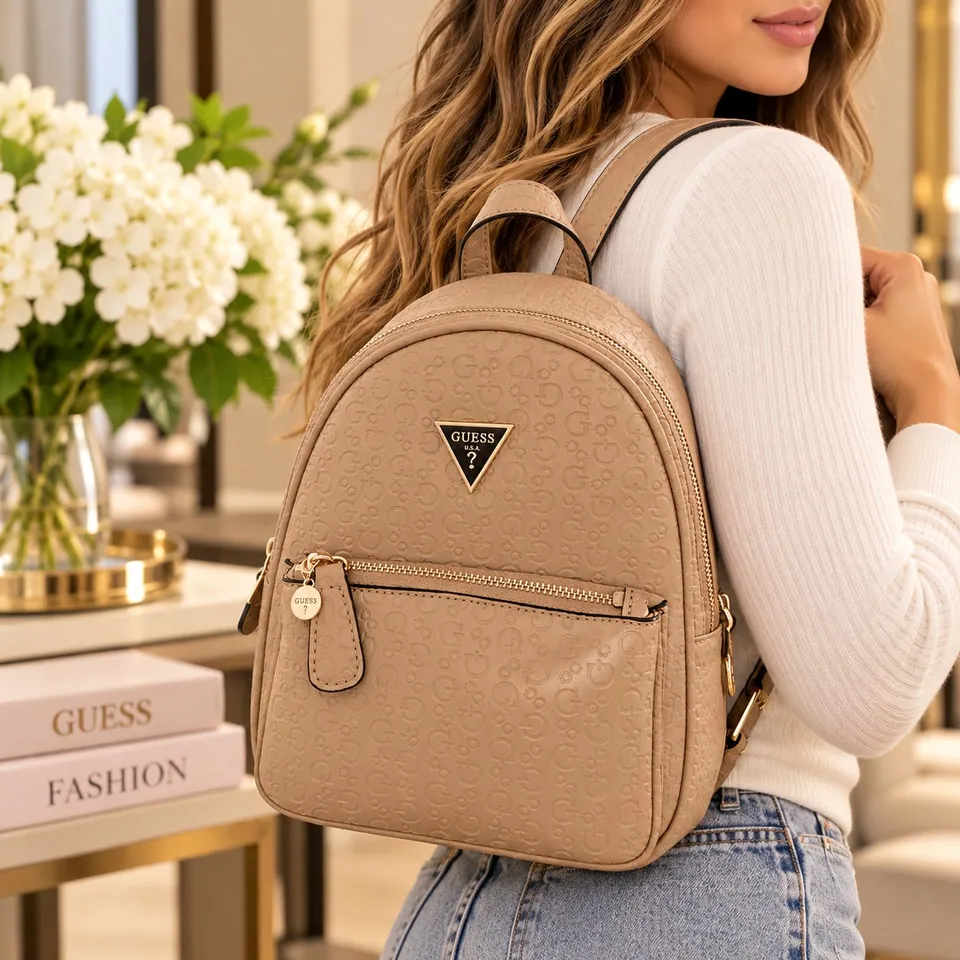 MOCHILA GUESS (foto 2)
