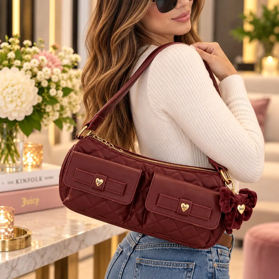CARTERA JIUCY COUTURE