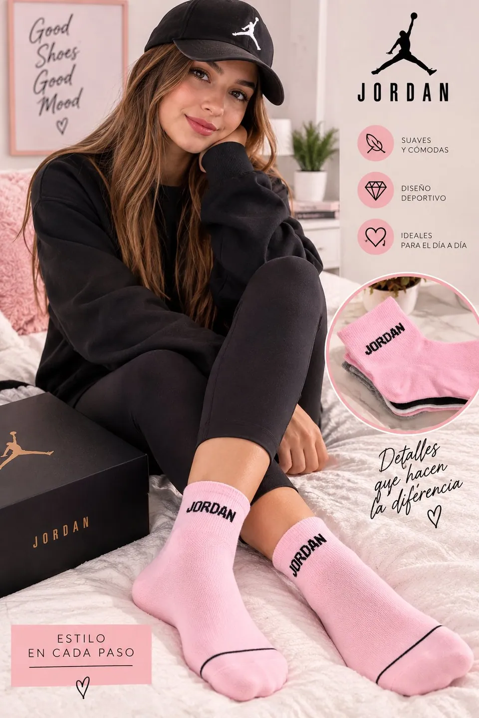 MEDIAS JORDAN