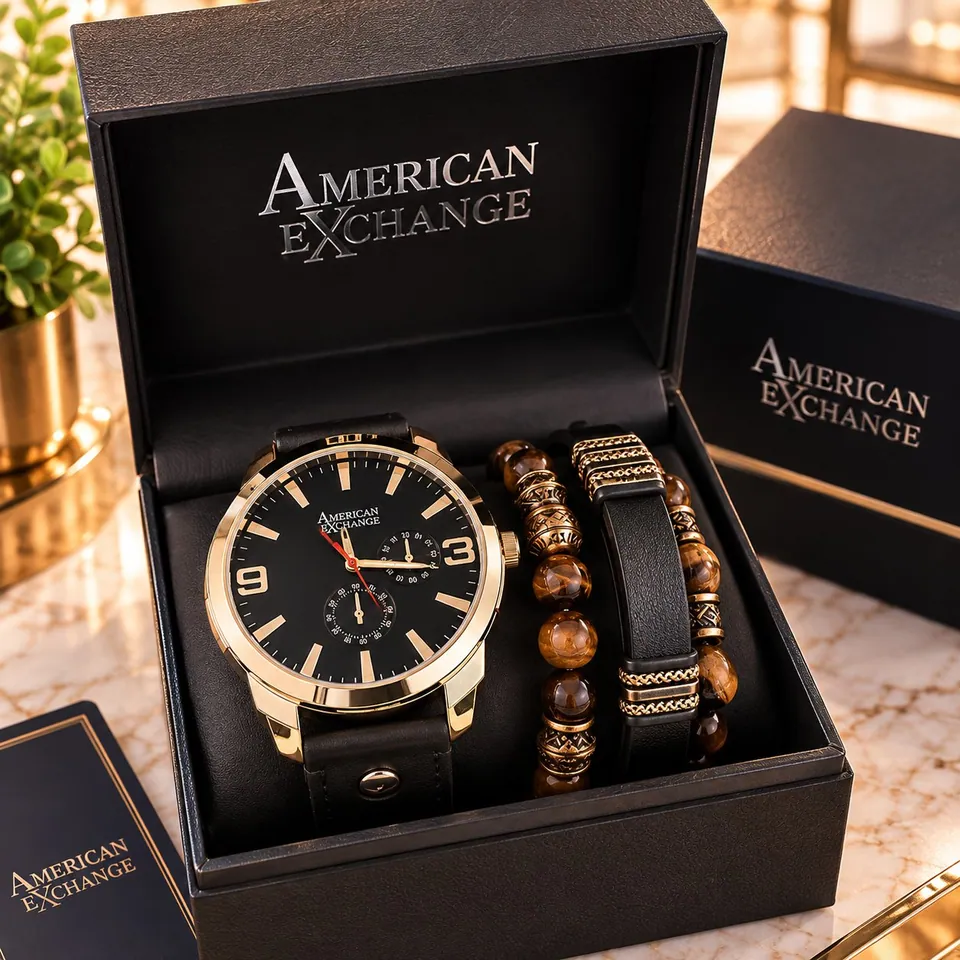 RELOJ AMERICAN EXCHANGE (foto 2)