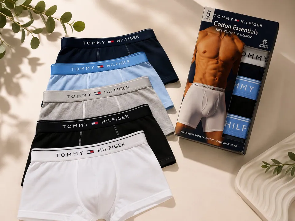 BOXERS THOMMY HILFIGER (foto 2)