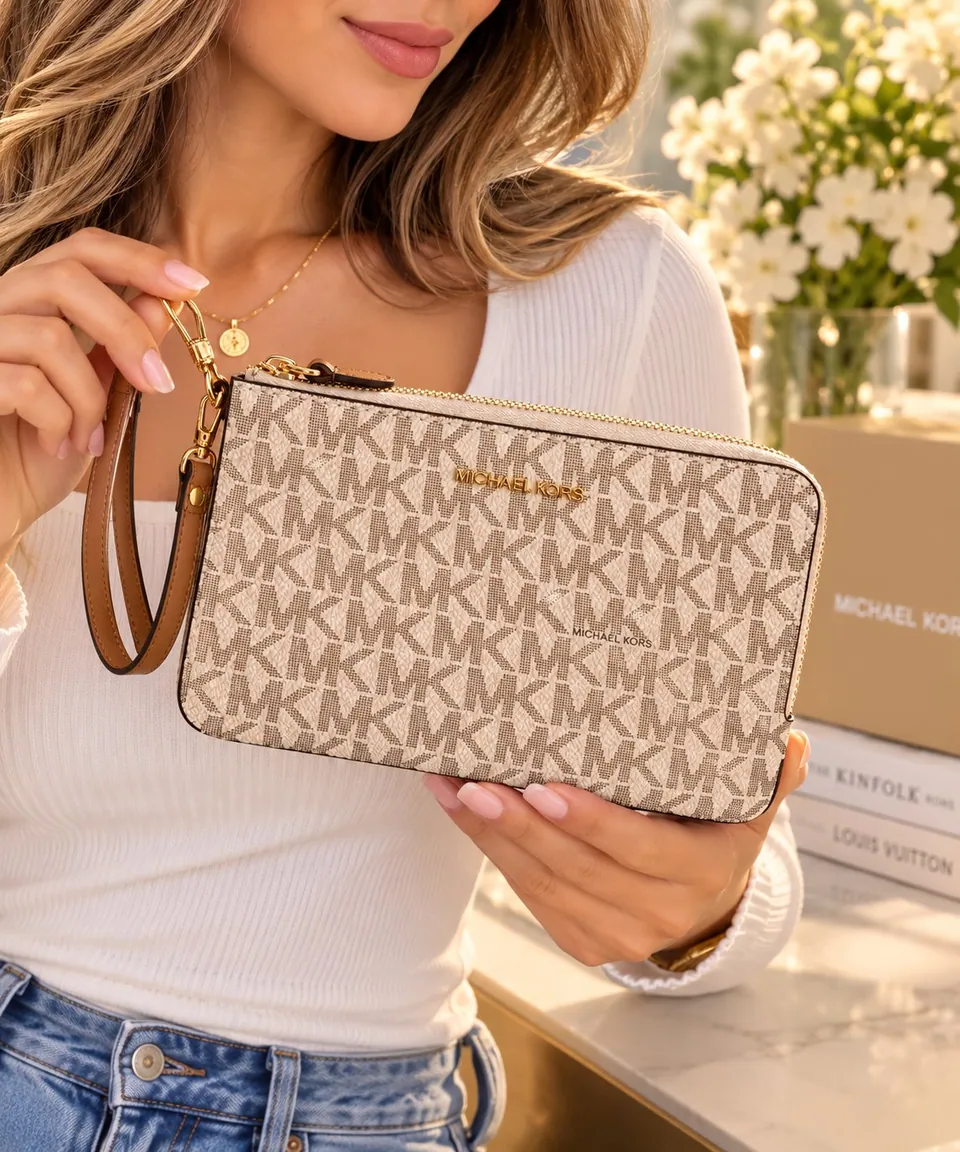 Michael Kors | Wristlet