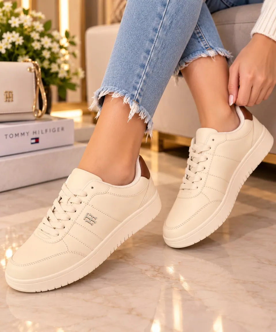 ZAPATILLAS THOMMY HILFIGER (foto 2)
