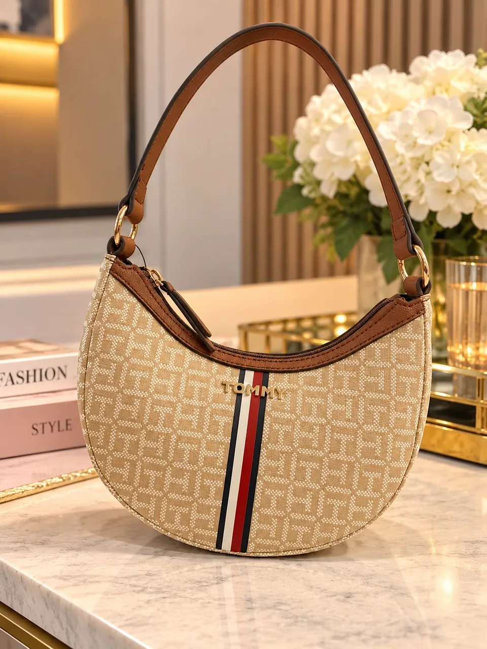CARTERA THOMMY HILFIGER (foto 2)