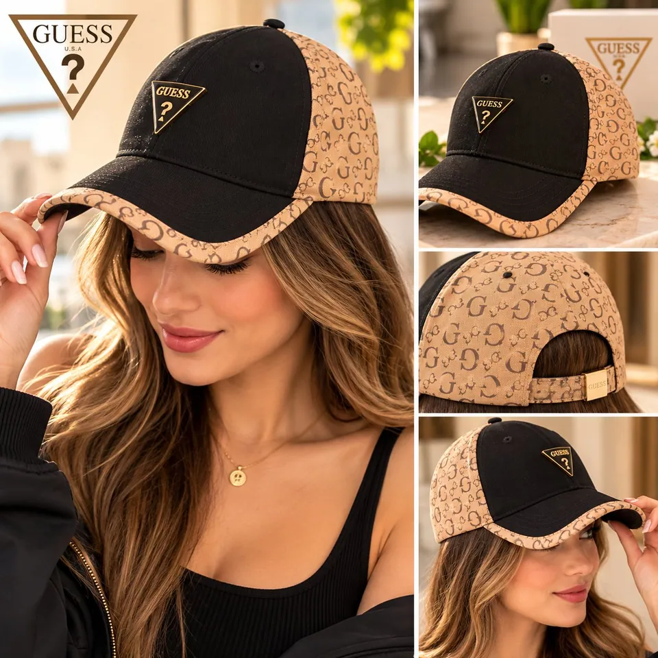 GORRA GUESS