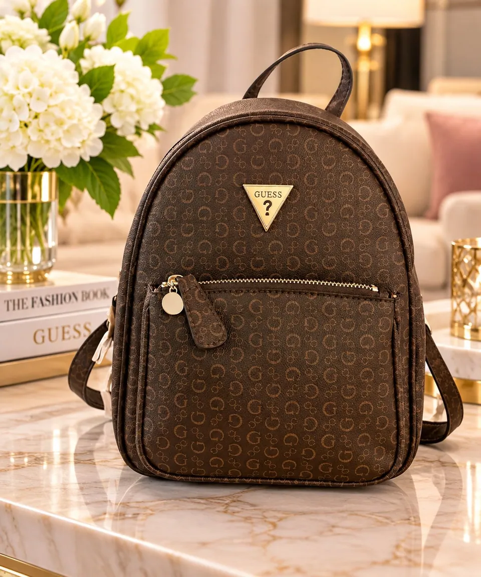 MOCHILA GUESS (foto 2)