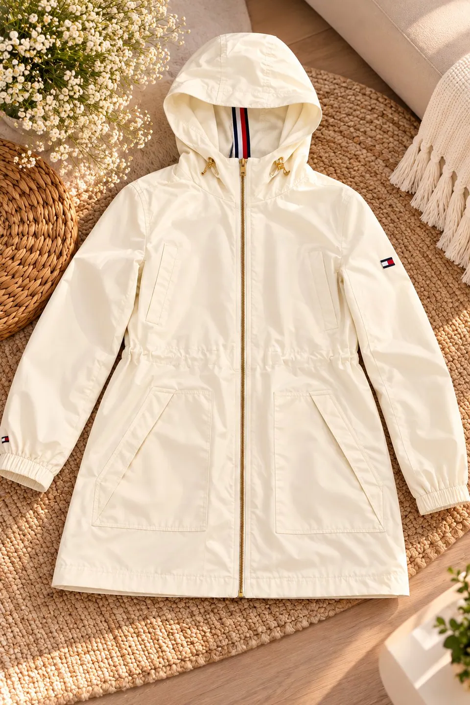 ROMPE VIENTO THOMMY HILFIGER (foto 2)