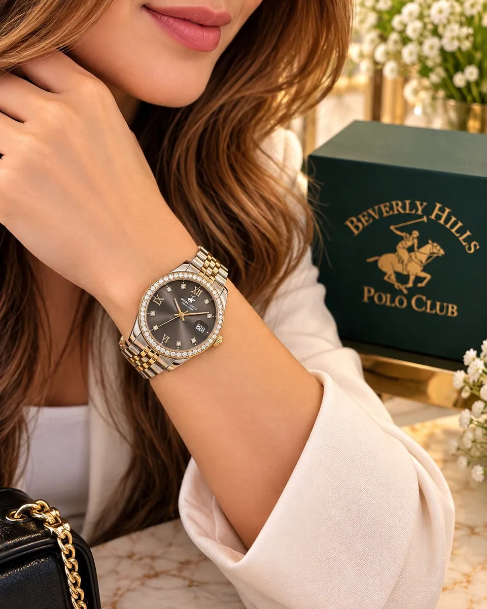 RELOJ BEVERLY HILLS POLO CLUB