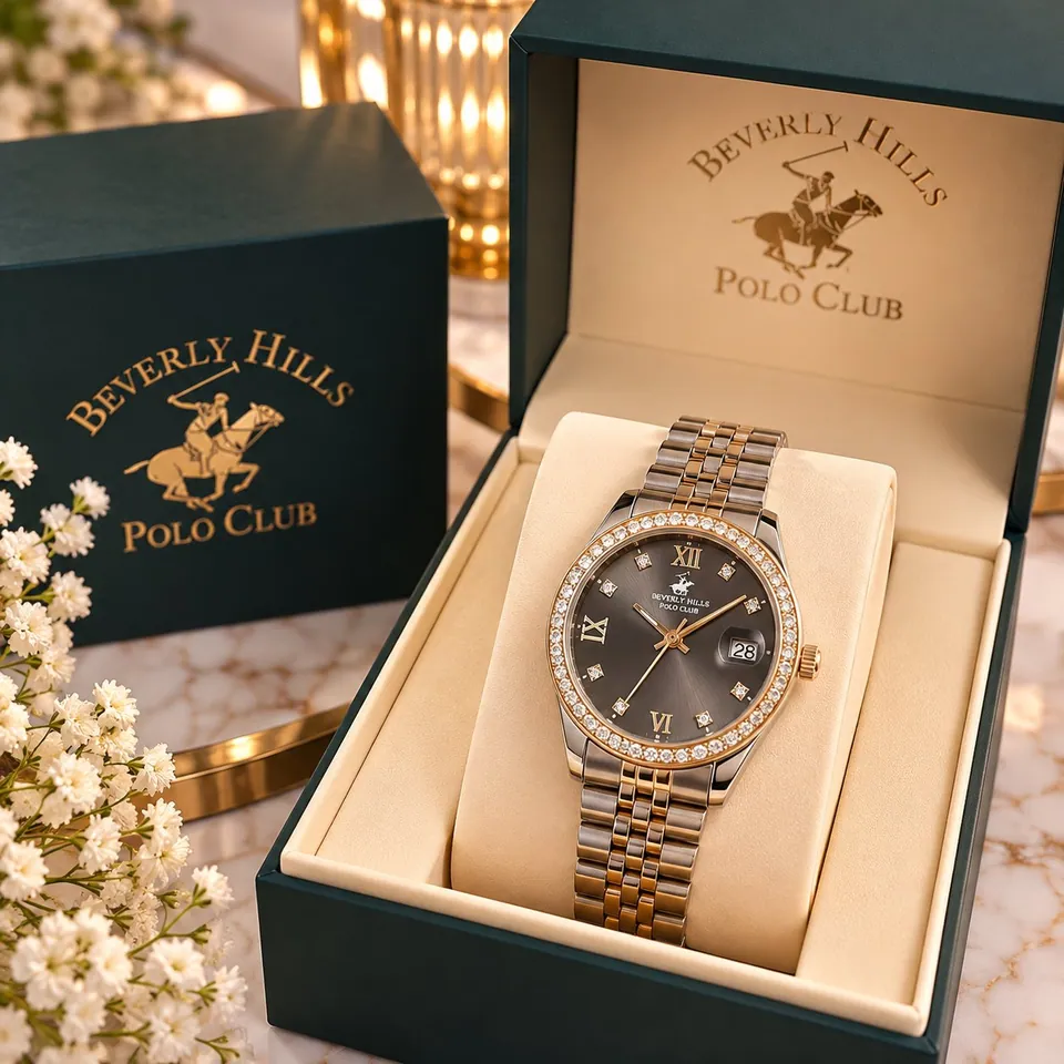 RELOJ BEVERLY HILLS POLO CLUB (foto 2)