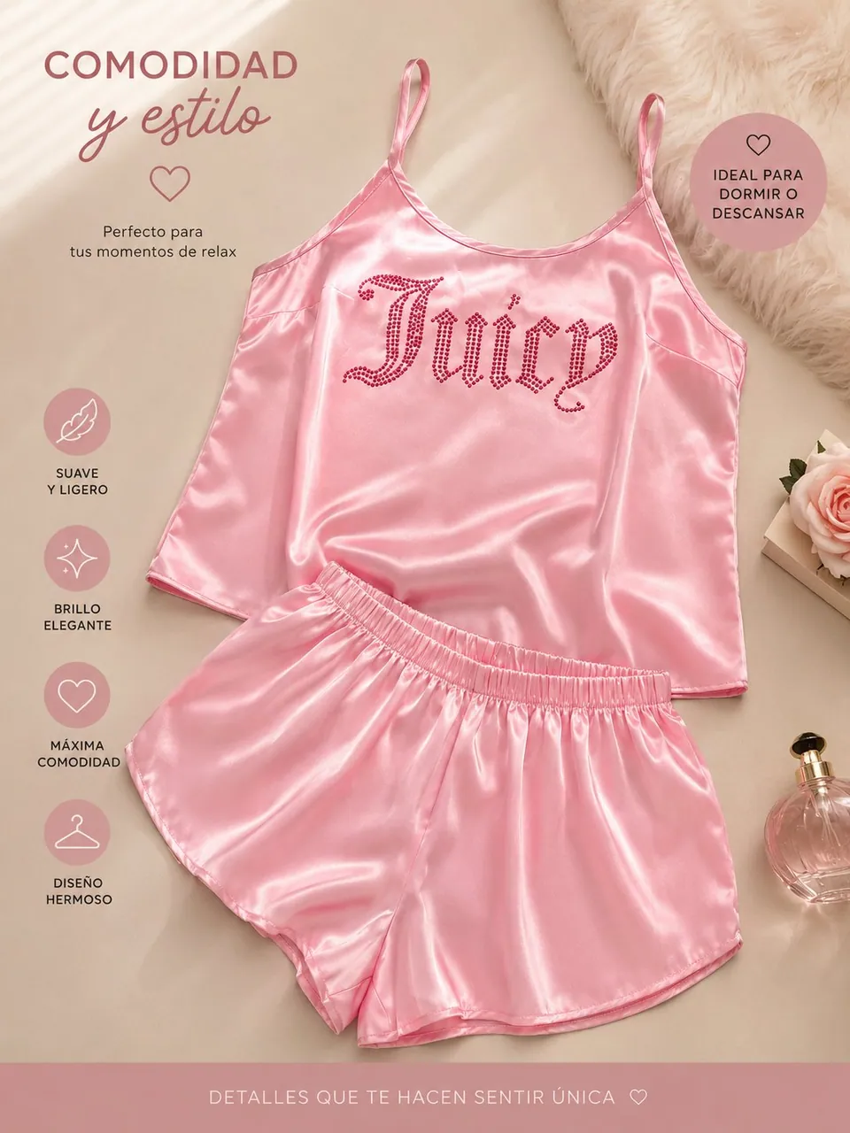 PIJAMA JUICY COUTURE (foto 2)