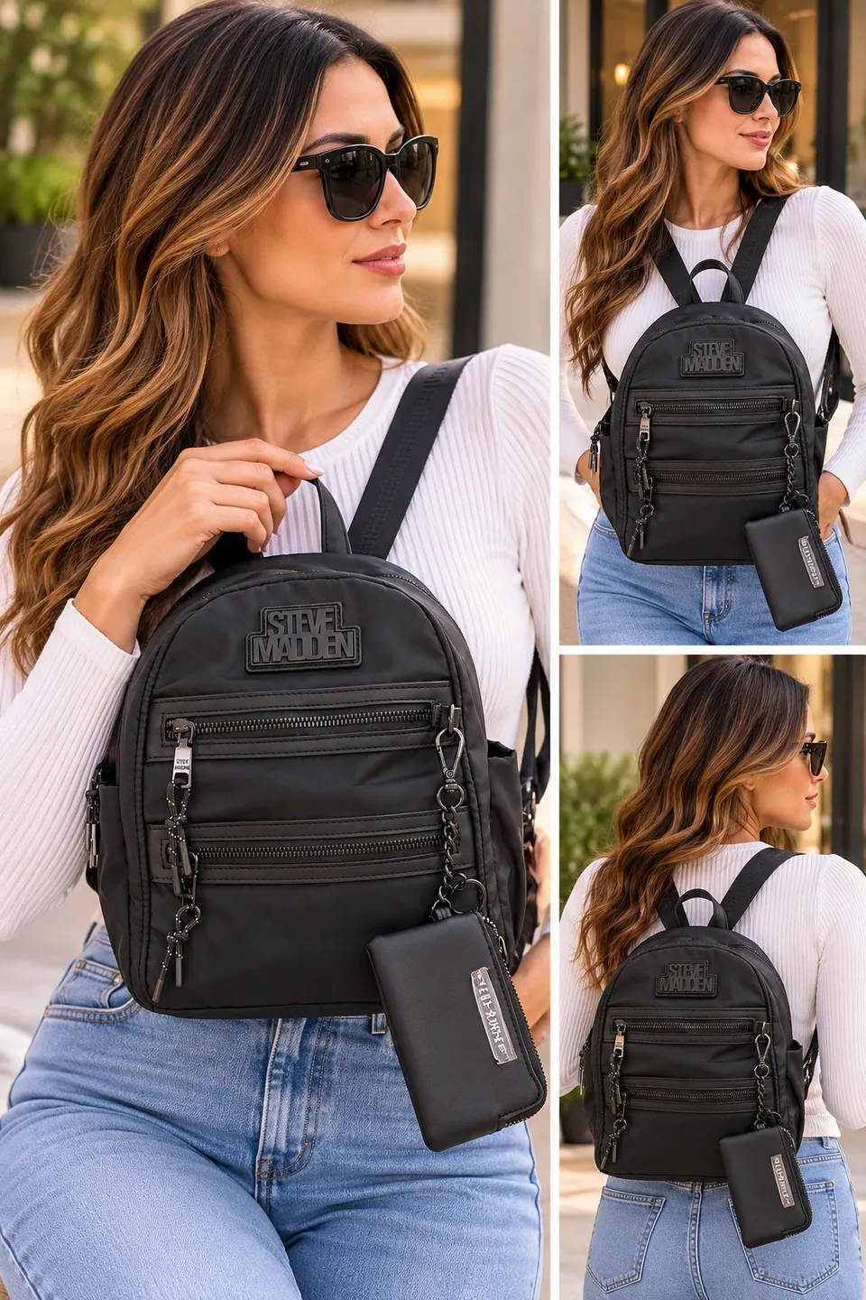 MOCHILA STEVE MADDEN