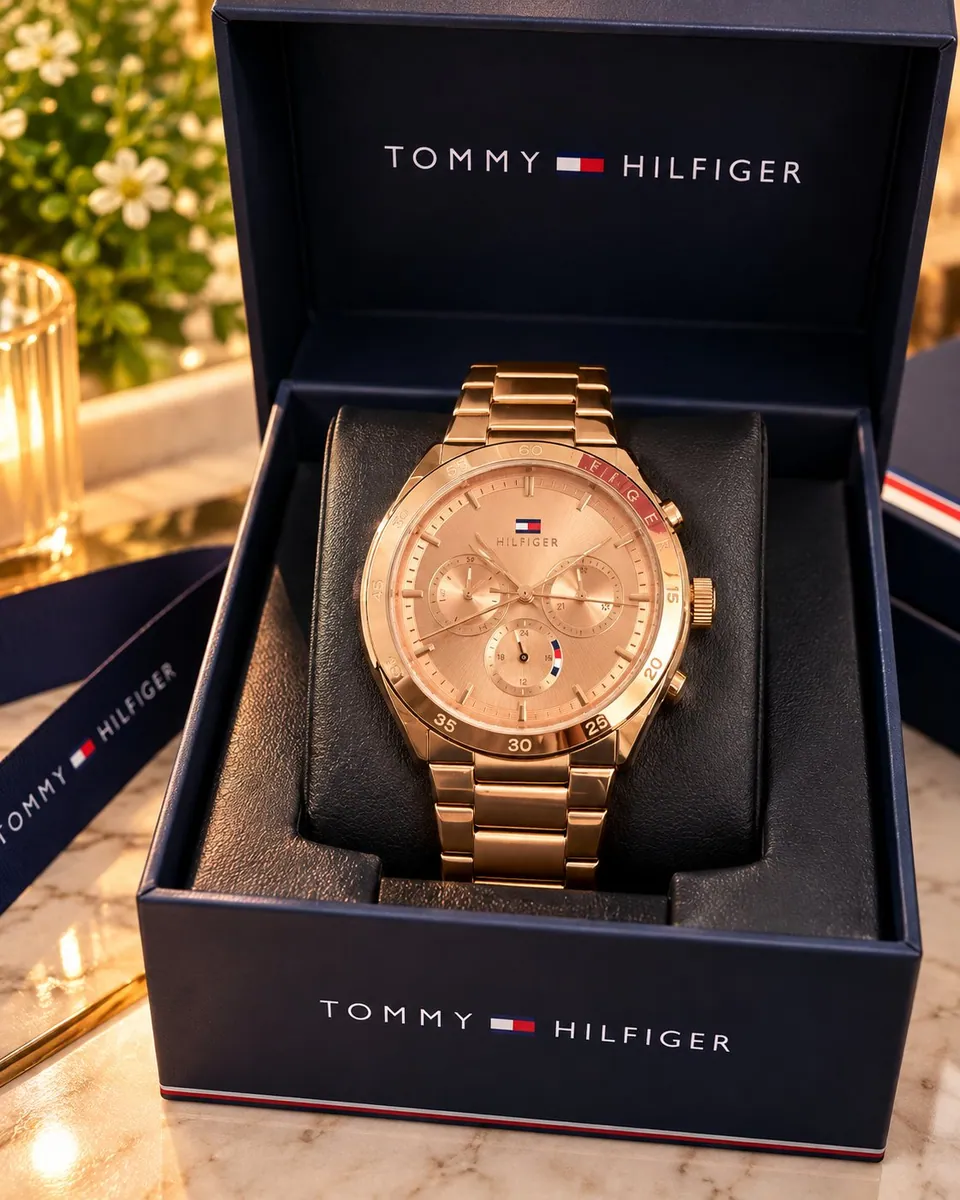 RELOJ THOMMY HILFIGER (foto 2)