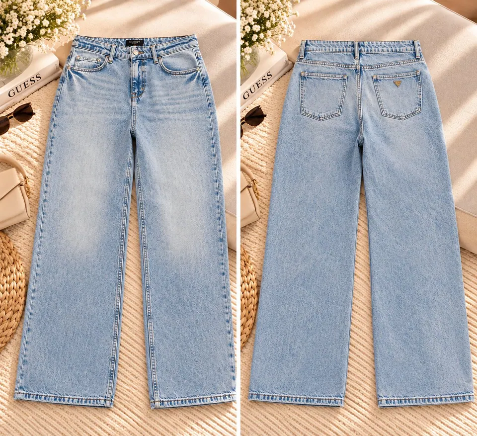 JEAN BAGGY GUESS (foto 2)