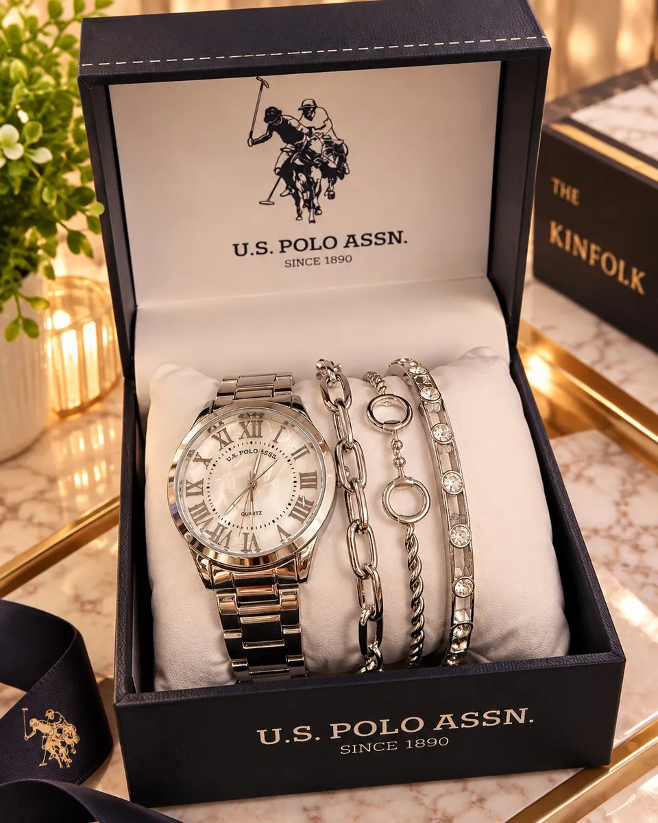 RELOJ U.S POLO ASSN (foto 2)