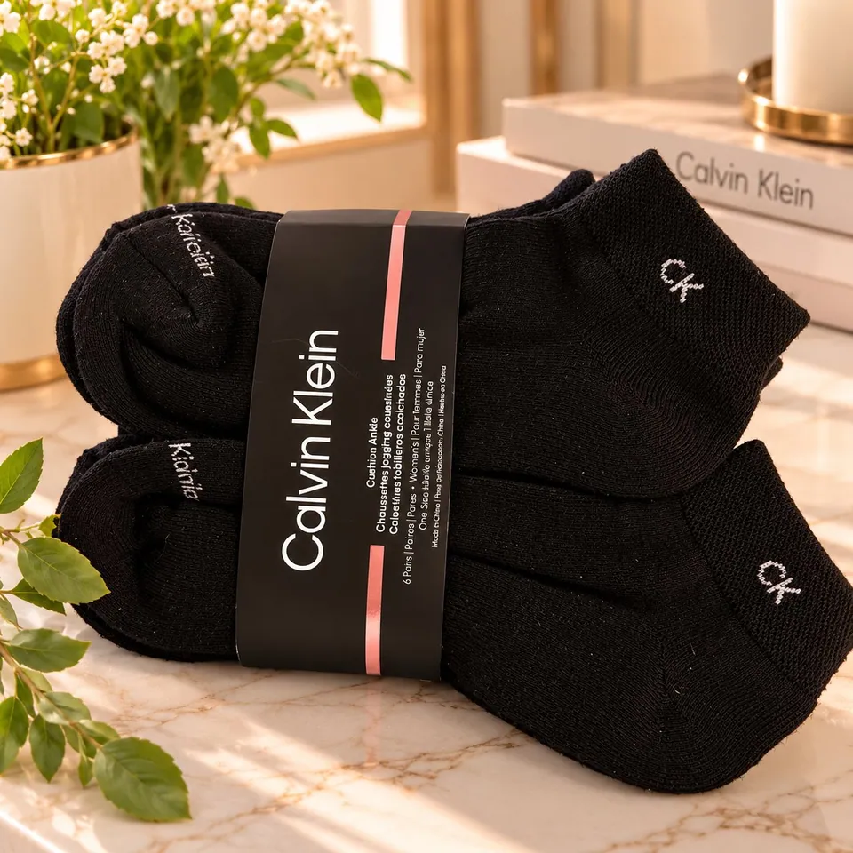 MEDIAS CALVIN KLEIN (foto 2)