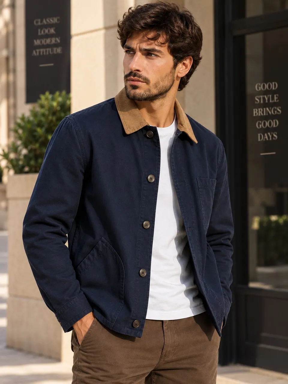 CHAQUETA TOMMY HILFIGER (foto 2)